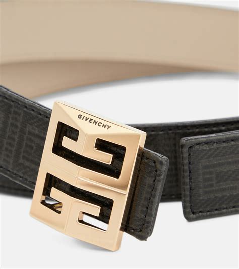 givenchy leather belt|givenchy belt price.